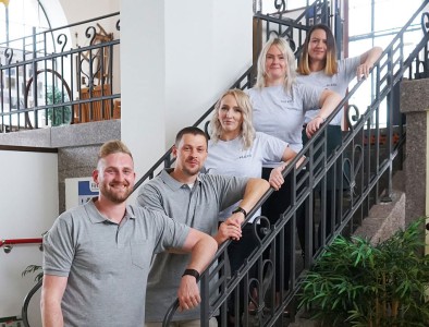 <strong>5 Fragen an</strong> Michaela Kottke